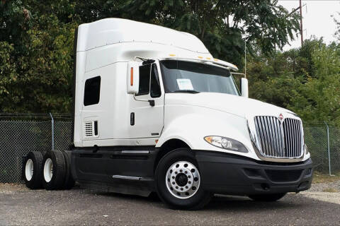 2016 International ProStar+