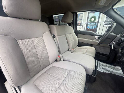 2010 Ford F-150