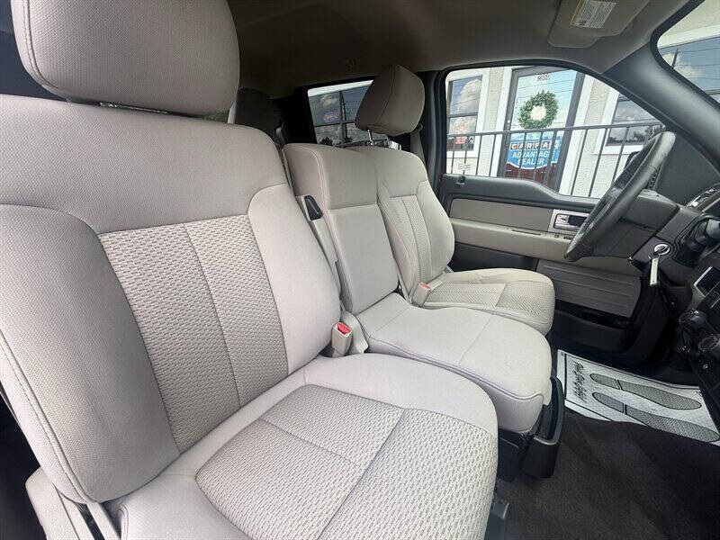 2010 Ford F-150