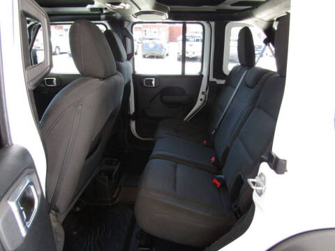 2023 Jeep Wrangler High Tide