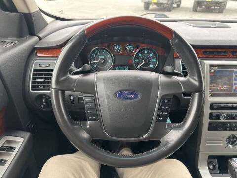 2012 Ford Flex Limited