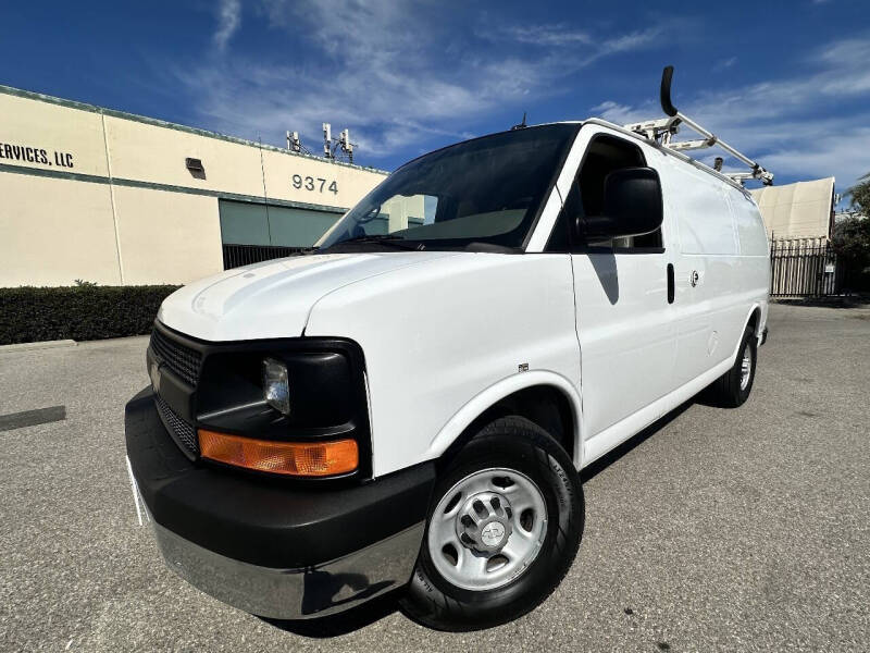 2014 Chevrolet Express 2500