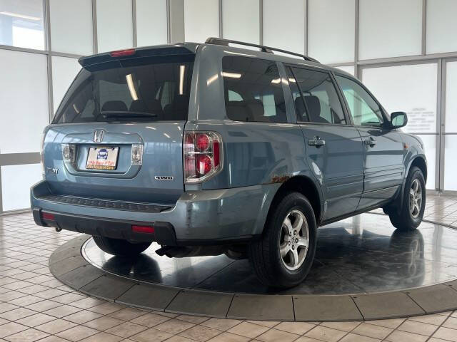2006 Honda Pilot EX