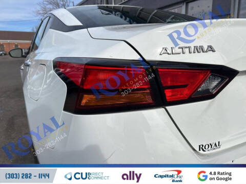 2023 Nissan Altima 2.5 S