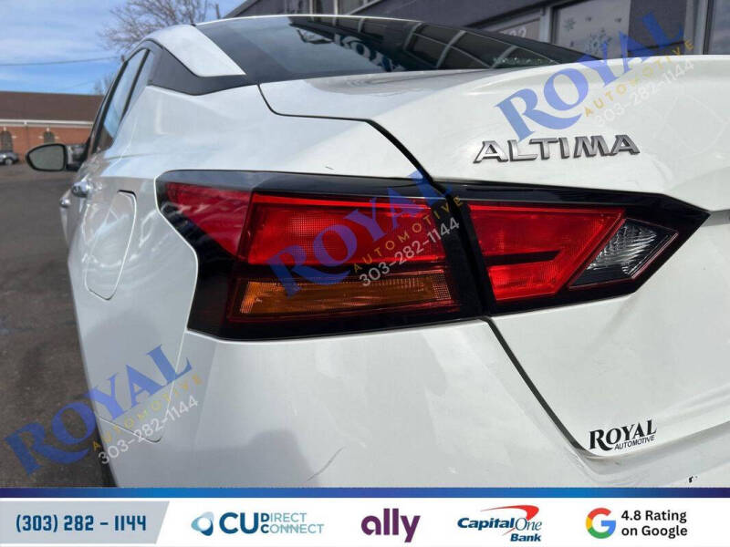 2023 Nissan Altima 2.5 S