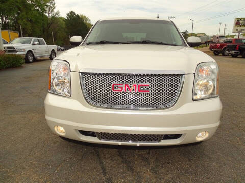 2011 GMC Yukon Denali