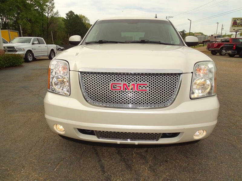 2011 GMC Yukon Denali