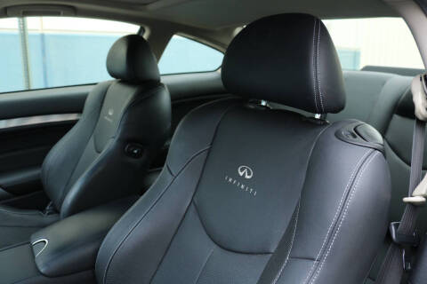 2013 Infiniti G37 Coupe x