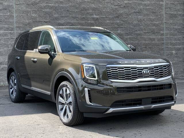2021 Kia Telluride S
