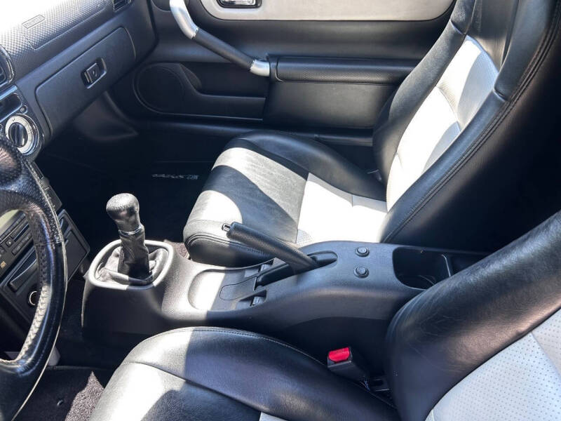 2003 Toyota MR2 Spyder
