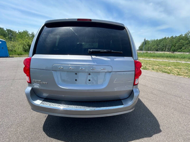 2013 Dodge Grand Caravan SE