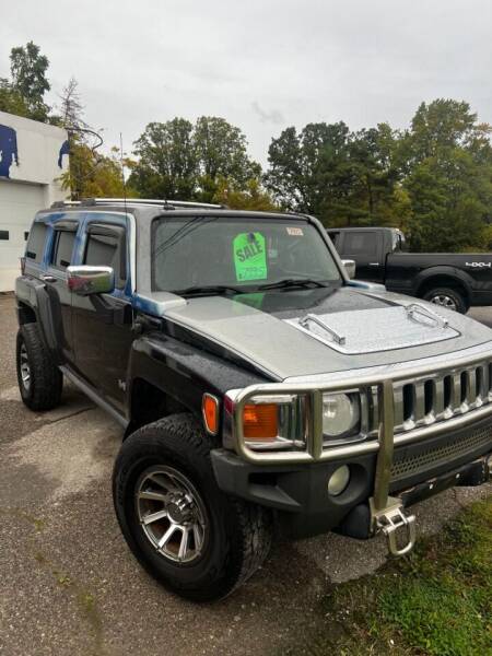 2006 HUMMER H3 for sale at JEREMYS AUTOMOTIVE in Casco MI