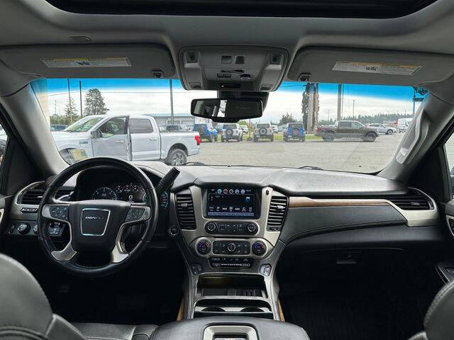 2019 GMC Yukon Denali