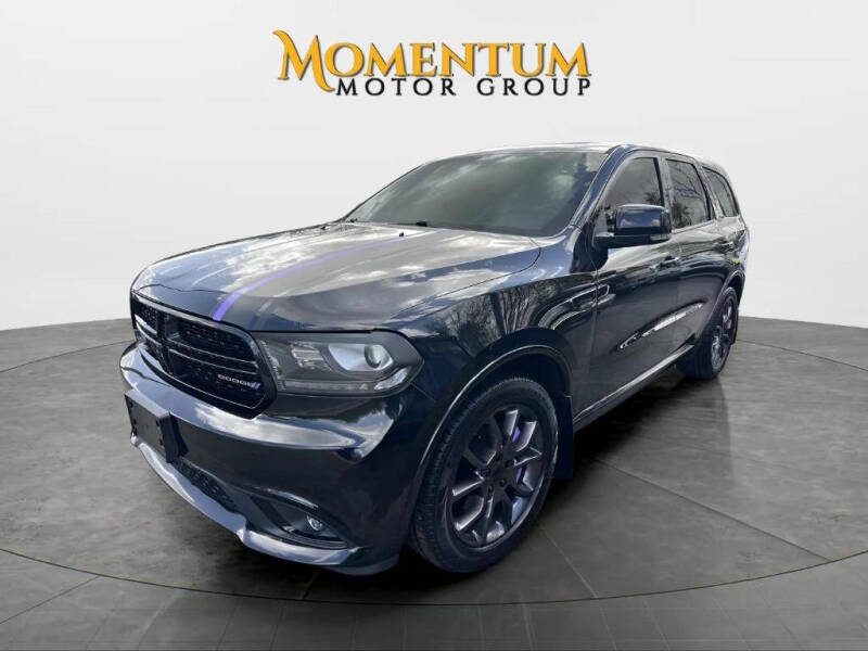 2015 Dodge Durango R/T