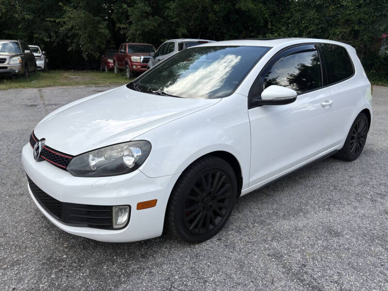 2012 Volkswagen GTI Base PZEV