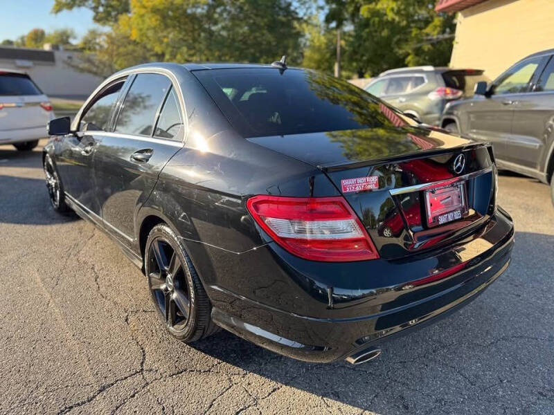 2011 Mercedes-Benz C-Class C 300 Luxury 4MATIC