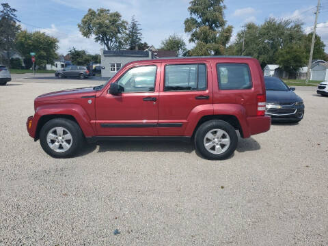 2012 Jeep Liberty for sale at Economy Motors in Muncie IN