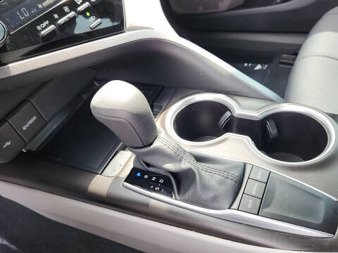 2024 Toyota Camry LE