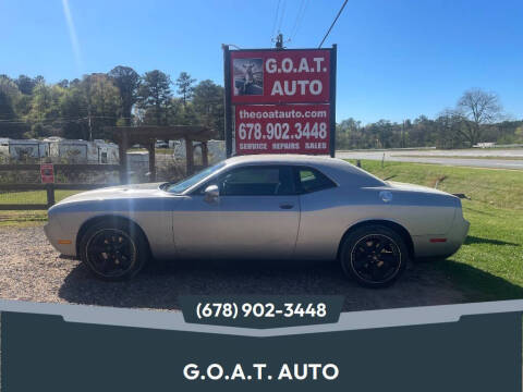 2011 Dodge Challenger