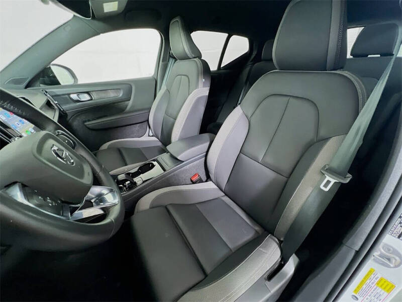 2023 Volvo XC40 Recharge Twin Core