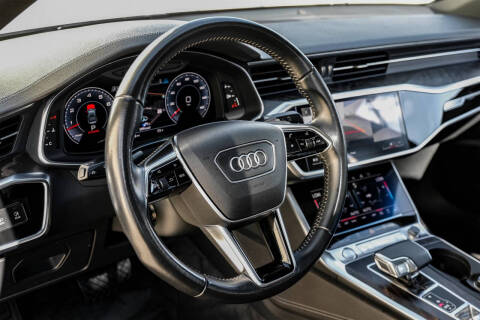 2019 Audi A7 quattro Premium Plus 55 TFSI