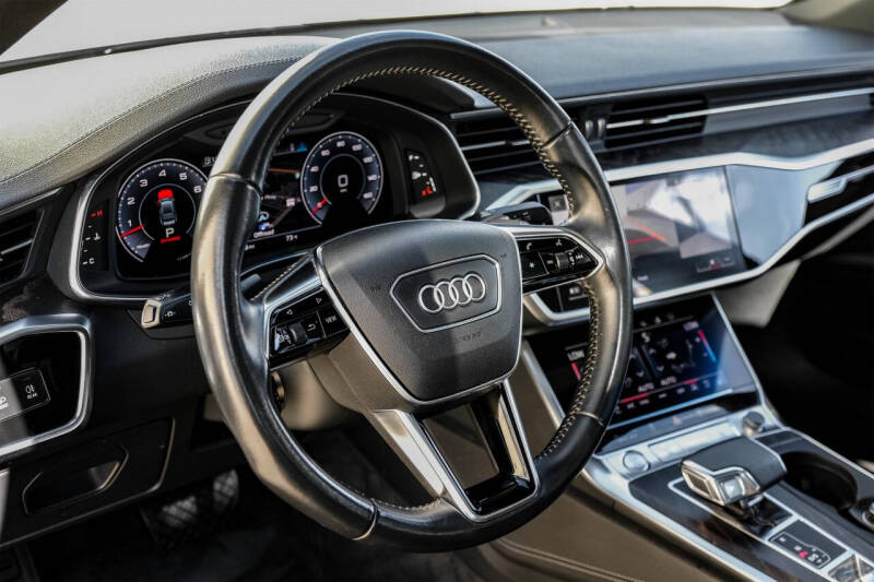 2019 Audi A7 quattro Premium Plus 55 TFSI