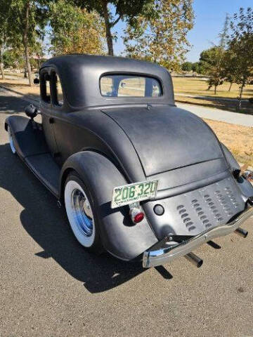 1934 Ford Coupe