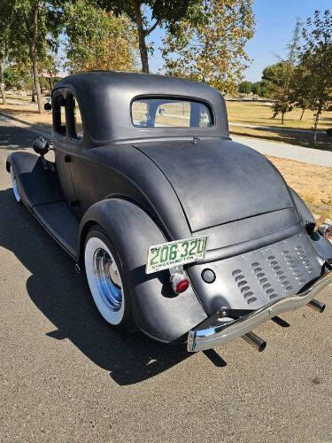 1934 Ford Coupe