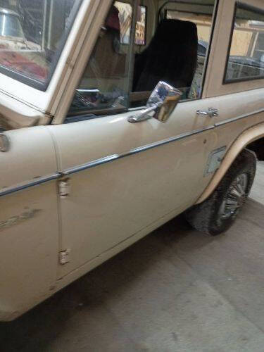 1970 Ford Bronco