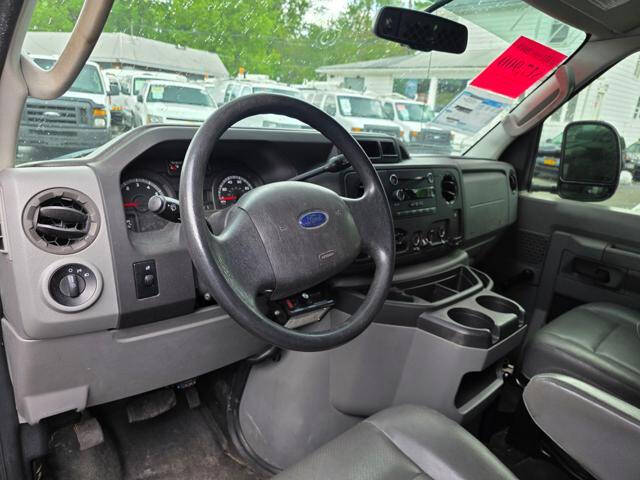 2013 Ford E-Series E-150
