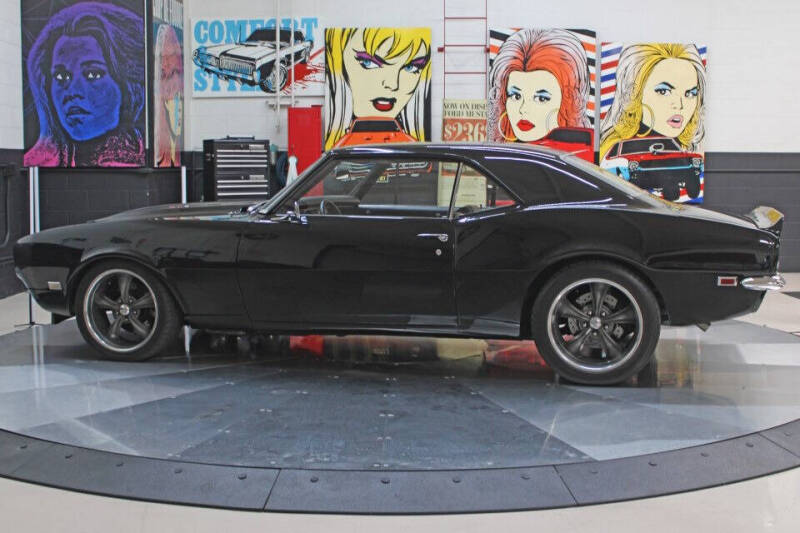 1968 Chevrolet Camaro