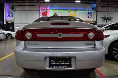 2003 Chevrolet Cavalier