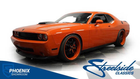 2008 Dodge Challenger