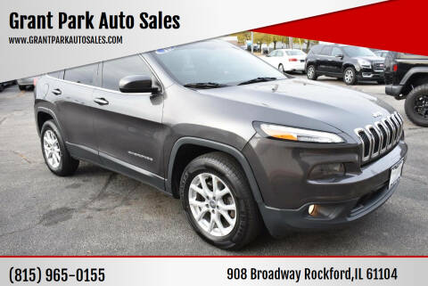 2016 Jeep Cherokee Latitude 75th Anniversary