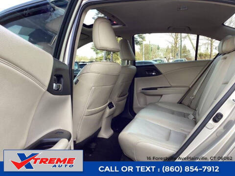 2015 Honda Accord EX-L