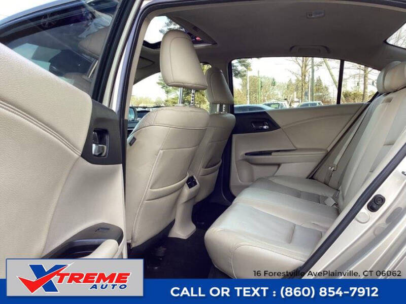 2015 Honda Accord EX-L