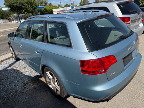 2006 Audi A4 2.0T Avant quattro