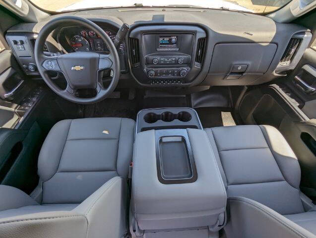 2024 Chevrolet Silverado 6500HD