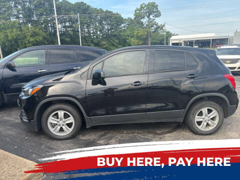2019 Chevrolet Trax