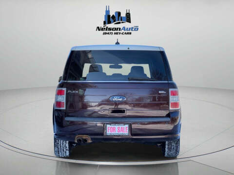 2009 Ford Flex SEL