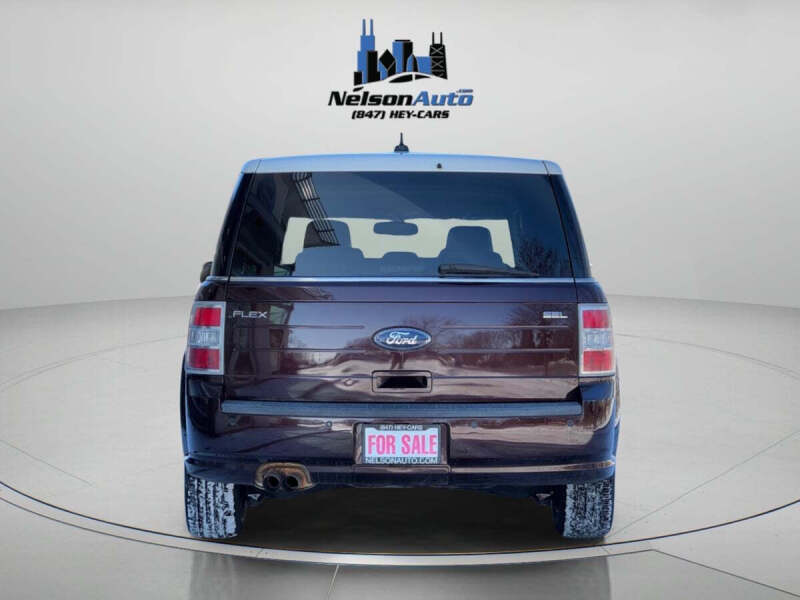 2009 Ford Flex SEL