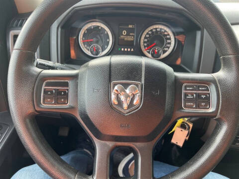 2017 RAM 1500 Tradesman