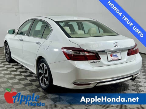 2017 Honda Accord EX
