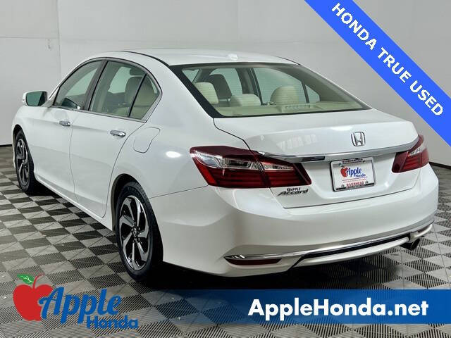 2017 Honda Accord EX