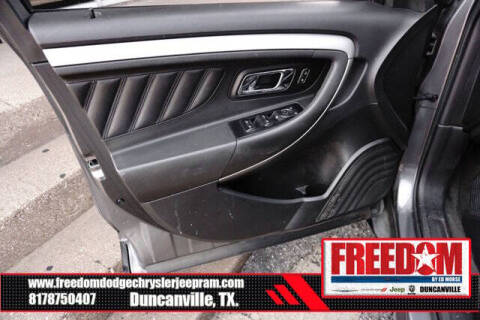 2014 Ford Taurus SEL