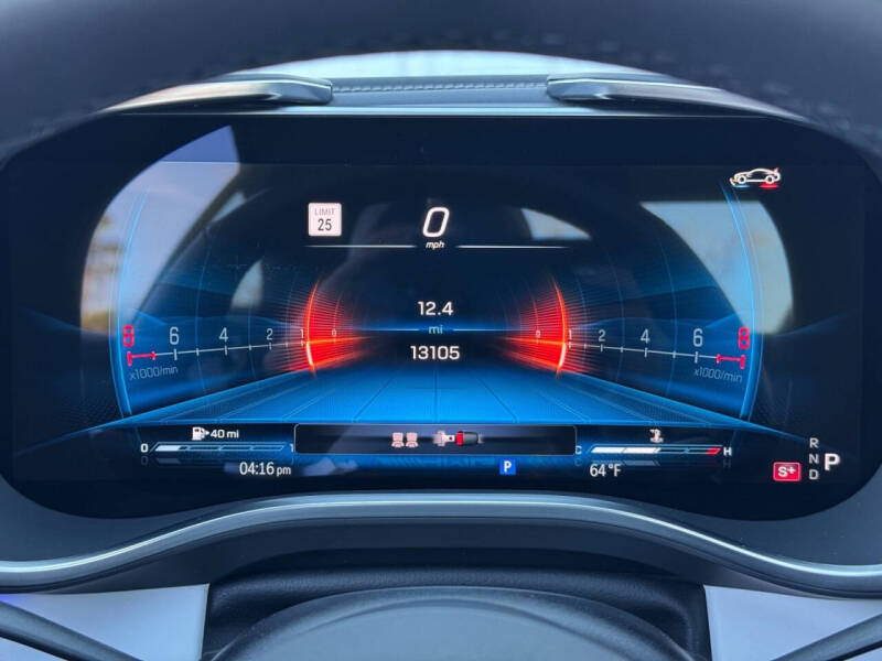 2024 Mercedes-Benz AMG GT 63