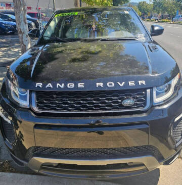 2016 Land Rover Range Rover Evoque HSE Dynamic
