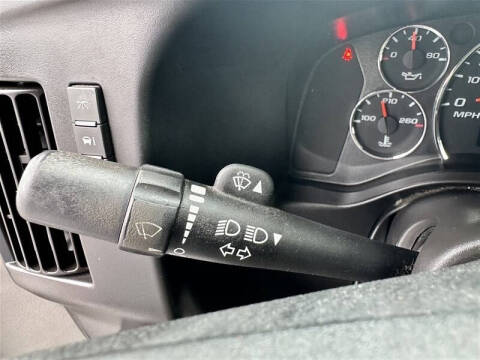 2020 Chevrolet Express 2500