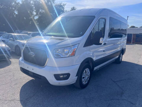 2022 Ford Transit 350 XLT