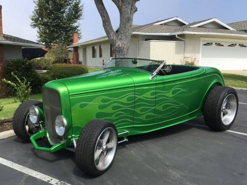 1932 Ford Roadster